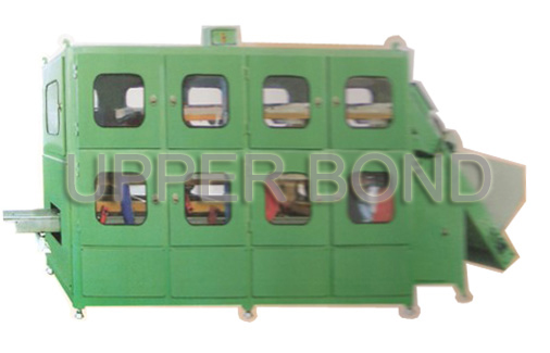 80 Kg/h Cigarette Reclaimer