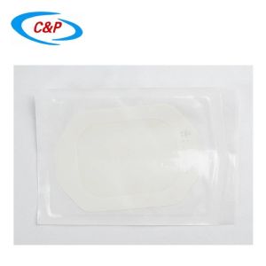 Nonwoven Surgical Caesarean Drape Pack Fabric Blue EN13795 Standard