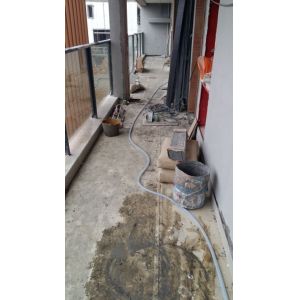 Waterproof Construction Floor Covering Paper Thickness 1mm