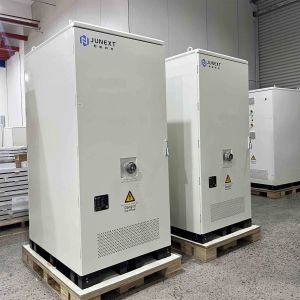 BESS Industrial & Commercial 5MWh Lithium Ion Battery Energy Storage Container