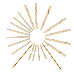 Buy Ceramic Honing Sticks Metal Bonded Abrasives For Refrigeration Bearing at wholesale prices