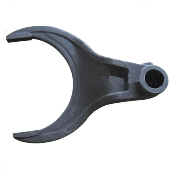 Buy Precision Investment Casting Agricultural Machinery Parts Shifting Yoke at wholesale prices