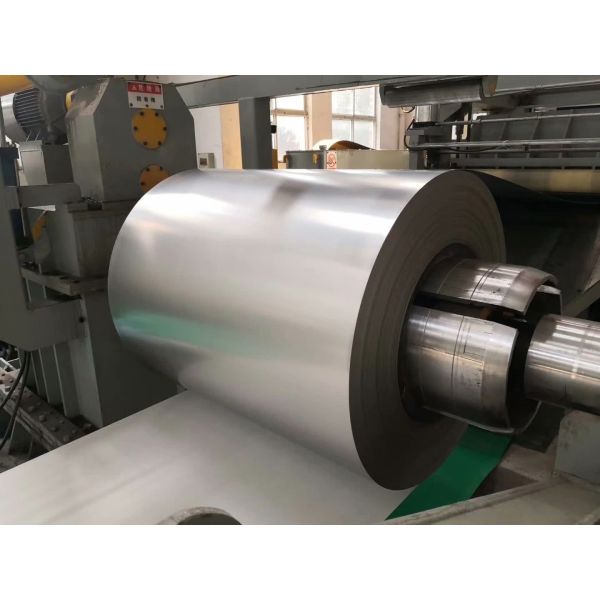 Buy Mill Edge SUS441 Aisi 2B 0.5mm Stainless Steel Coils AISI 441 Stainless Steel Strip at wholesale prices