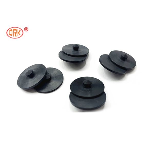 Black 70 hardness shore a nitrile rubber gasket Round Industrial NBR Ring Joint Gasket For Mechanical Sealing