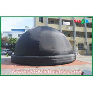 Portable Inflatable Planetarium Projection Dome Tent Inflatable Projection