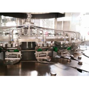 Middle Capacity 8000bph Mineral/Pure Water Filling Machine / Line Price