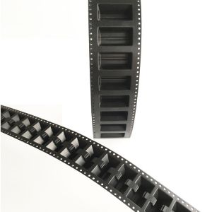 Embossing PC Carrier Tape For electronic transformer Carrier Tape Plastic