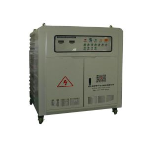 Three Phase Resistive AC Load Bank Eliminate Carbon Deposition Of Generator