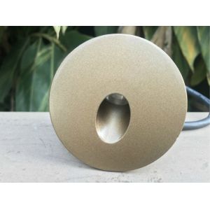 3Watt 2Watt IP65 LED Exterior Wall Lights With ABS Sleeve 80° Beam Angle