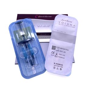 Juvederm Voluma Facial Filler 2x1ML Hyaluronic Acid Dermal