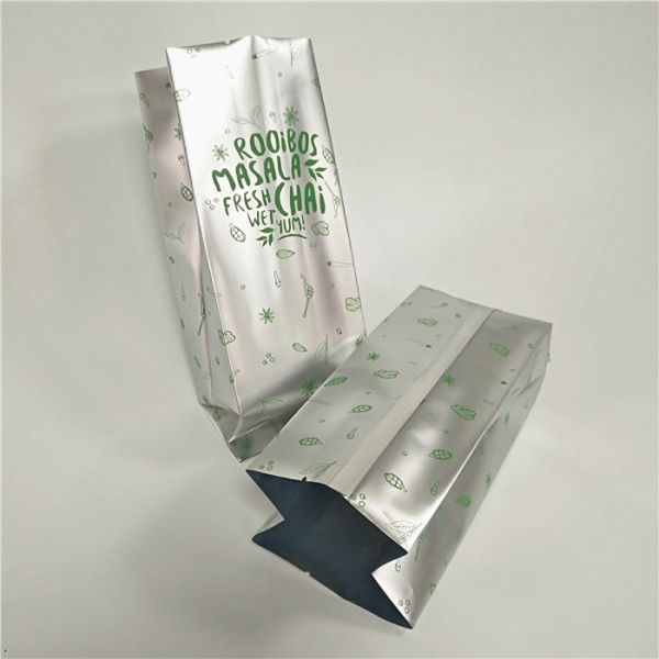 Custom Plastic Mylar Resealable Stand Up Pouches Holographic Cosmetics Packaging