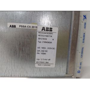 China ABB 216NG63 HESG441635R1 HESG216877/E Power assist module on sale