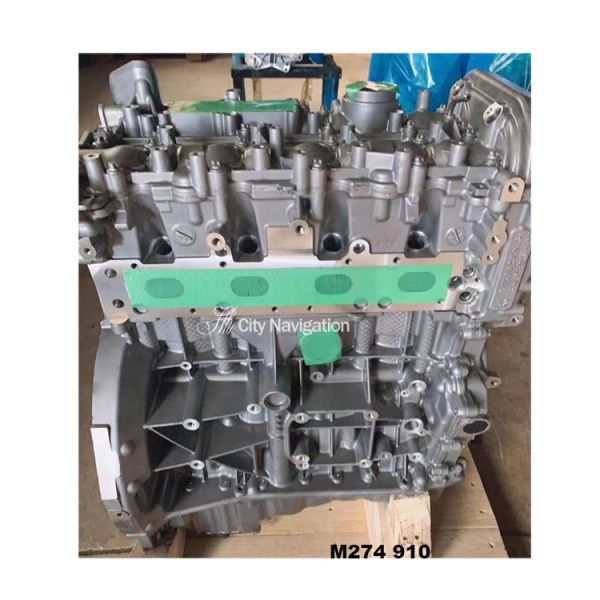 Other Car Models and Years Mercedes Benz M272 920 Auto Engine Assembly Cylinder Block