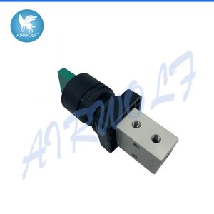 Airtac S3HSM5G 3/2 Way Mechanical Control Valve