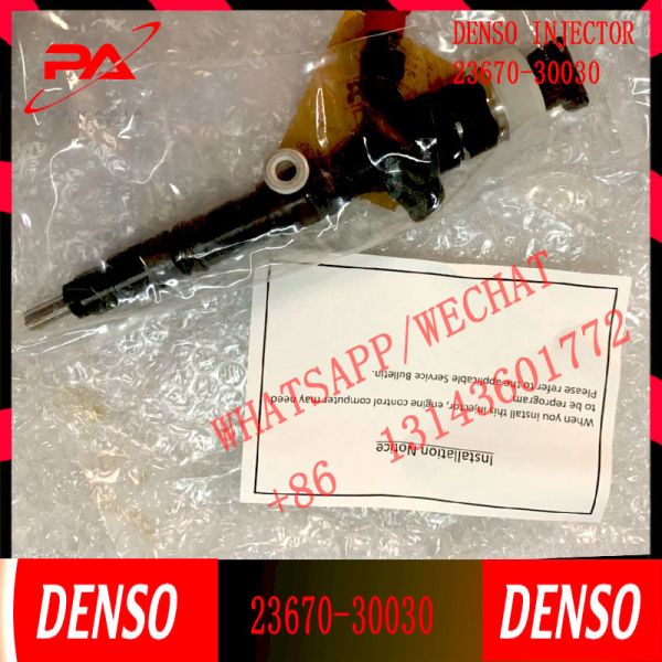 Common rail injector 095000-0940,095000-0941 , 9709500-094 for 23670-30030, 23670-30040, 23670-39035, 23670-39036