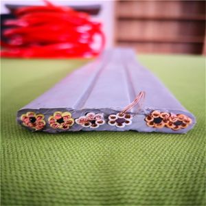 Flat Cable 16Cx1.5mm2 for Crane and Hoist Use