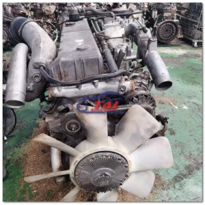 Japanese Original Used 6WF1T Diesel Engine Assy GOOD Condition For Isuzu