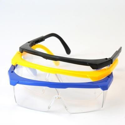 Buy Infection Control Dental Protective Wear , Adjustable Dental Hygiene Safety Glasses at wholesale prices
