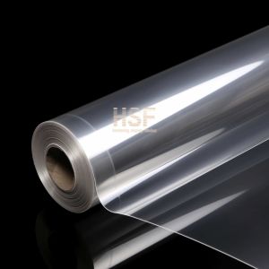50uM Clear PET Anti Static Film, Available In Many Colors, For Electronics,
