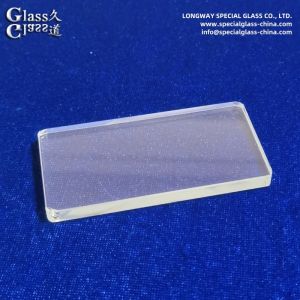 Custom Precision Borosilicate Glass Lenses In High-temperature Industrial