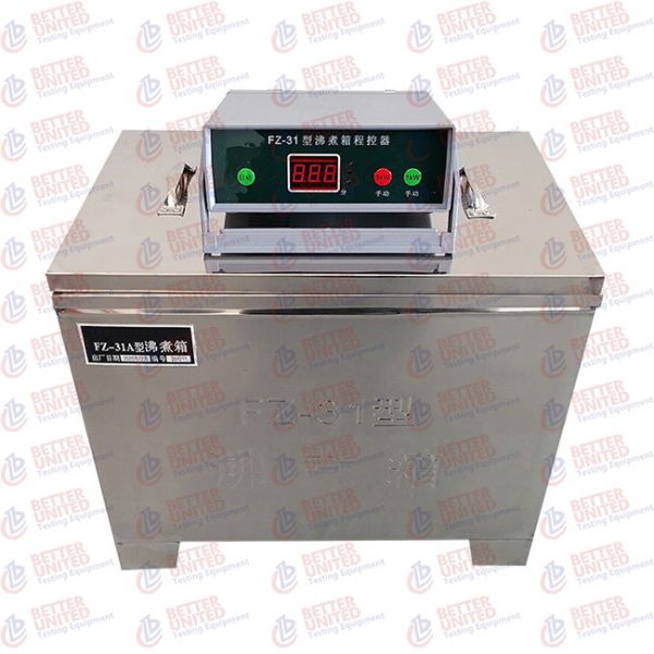 Buy 3L Le Chatelier Water Bath Cement Test Apparatus EN 196-3 BS 6463 at wholesale prices