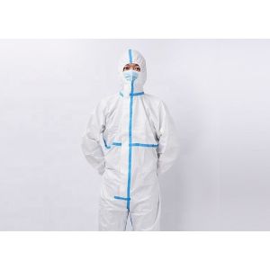 Prevent Liquid Penetration Sms 115x137cm Disposable Hospital Gowns