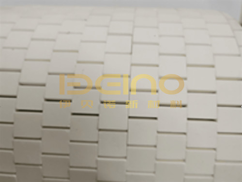 Buy Polished Surface Aluminum Oxide Ceramics Low Density  For Industrial Equipment at wholesale prices