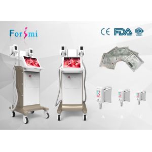 Cavitation body slimming 3.5 inch handle screen Cryolipolysis Slimming Machine FMC-I Fat Freezing Machine