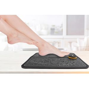 Physiotherapy health Care electric EMS Foot Massager TENS massage Acupuncture