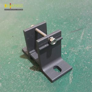 White Black Awning Bracket Retractable Awning Parts