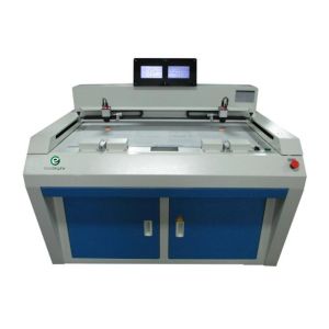China Sheetfed Axial Register Pneumatic Punching Machine Offset Press on sale