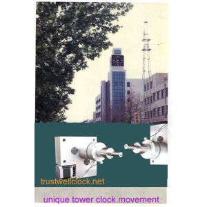 manufacturer of building clock movement,suppliers of building clock movement
