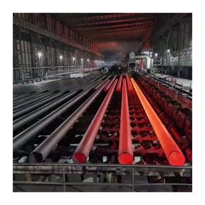 Sae J525 Seamless Steel Tube Q235 34crmo4 Pipe Heat Resisting