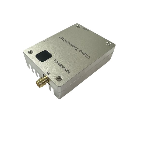 Buy 460~880Mhz Analog  Wireless AV Transmitter  8 Channels at wholesale prices
