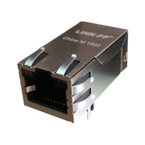 LPJK0071CNL Magnetic RJ45 Jack Cross 7499111000A IEEE 802.3ab 1000BaseT