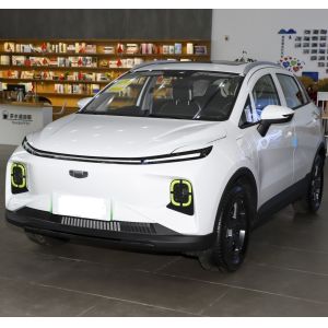 Quality Geometry E Electric Car High Speed and Long Range with Lithium Iron Phosphate Battery for sale