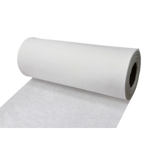 Hypoallergenic Organic Cotton Cloth , Cotton Felt Fabric Excellent Innate