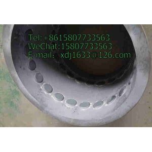 dia 140mm PDC Submersible Thrust Bearing For Downhole Drilling