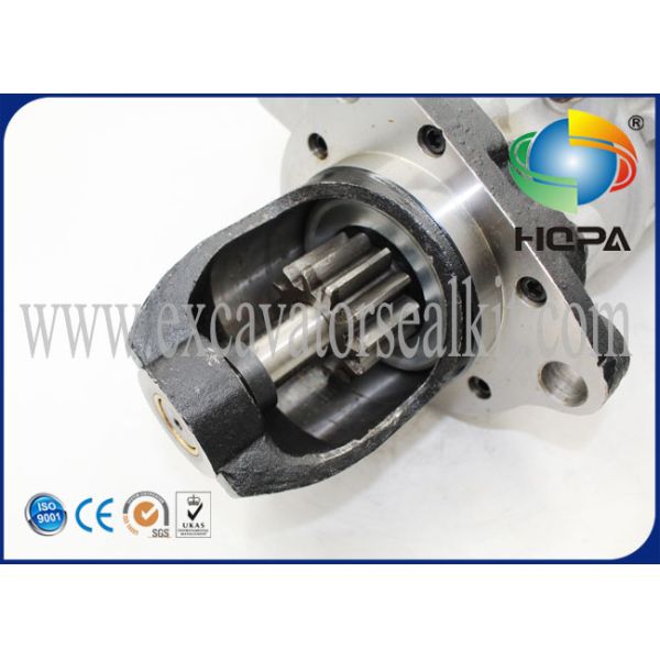 600-813-9321 600-813-9322 11KW Engine 6D140 Starter PC600-7 WPS