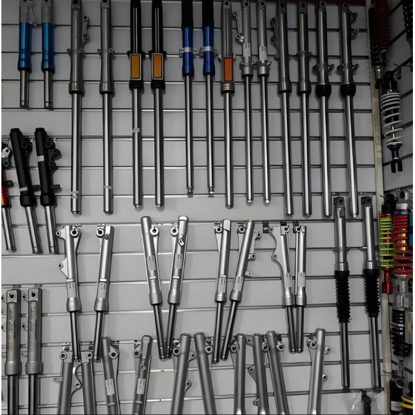 Motorcycle Suspension Parts Front Shock Absorber for Bajaj Boxer CT100