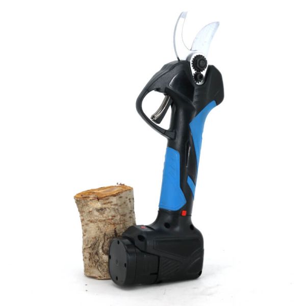 Buy Lightweight Cordless Shears With Batteries Brushless LED Display Powered Pruner Garden Cut at wholesale prices