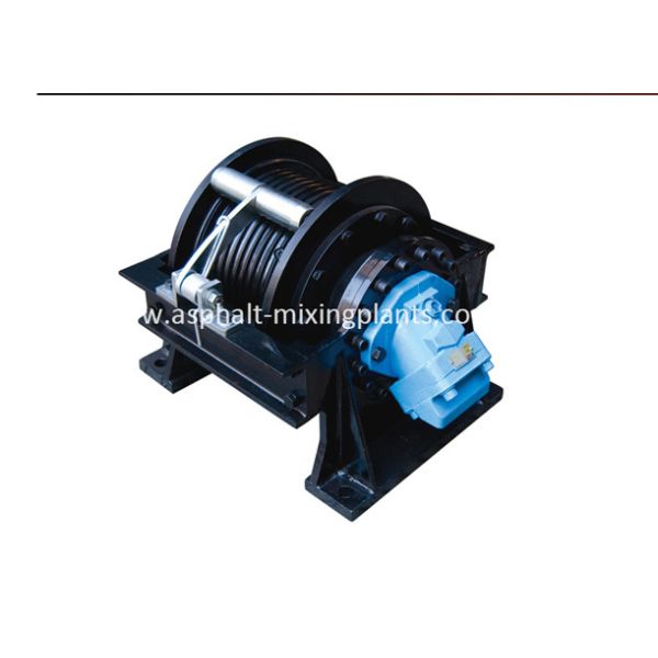 Buy 3 ton braden hydraulic winch with cable for crane loader escavador dumper tractor at wholesale prices