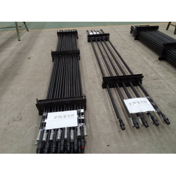 Top Seating Rwa Or Rha Sucker Rod Pump / Thin Wall Artificial Lifting System Oilfield Rod Pump