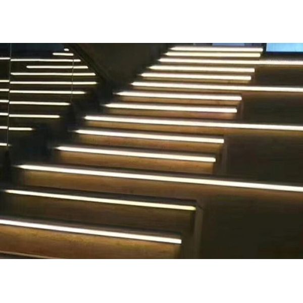 120 Watt Linear Strip Light 16800 LM AC100-277V For Health Care Facility