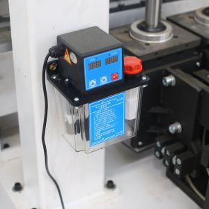 5kW Soft Forming Edge Banding Machine for Pre Milling Melamine Furniture and