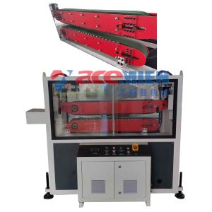 350kgs/Hr 63mm PE PPR Plastic Pipe Extrusion Line