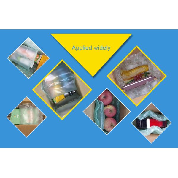 20*10CM Inflatable Air Pillow Film Packing