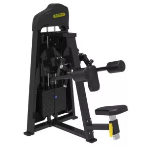 Dual Function Seated Pin Loaded Strength Machine Prone Leg Curl For Gym