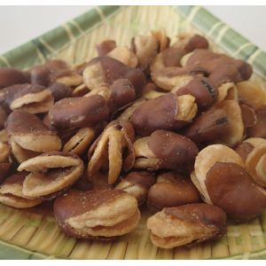 BRC Crunchy Fava Beans Natural Enlightened Crunchy Broad Beans