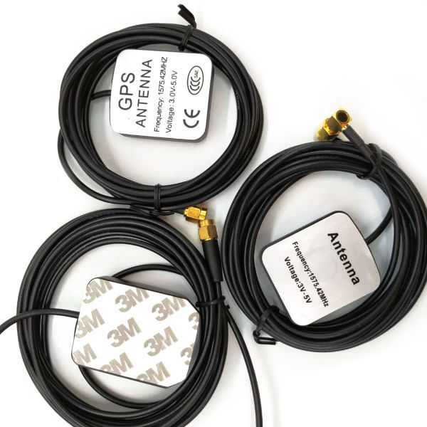 30dbi High Gain GPS Antenna For Car , Custom Color 1575 Active GPS Antenna